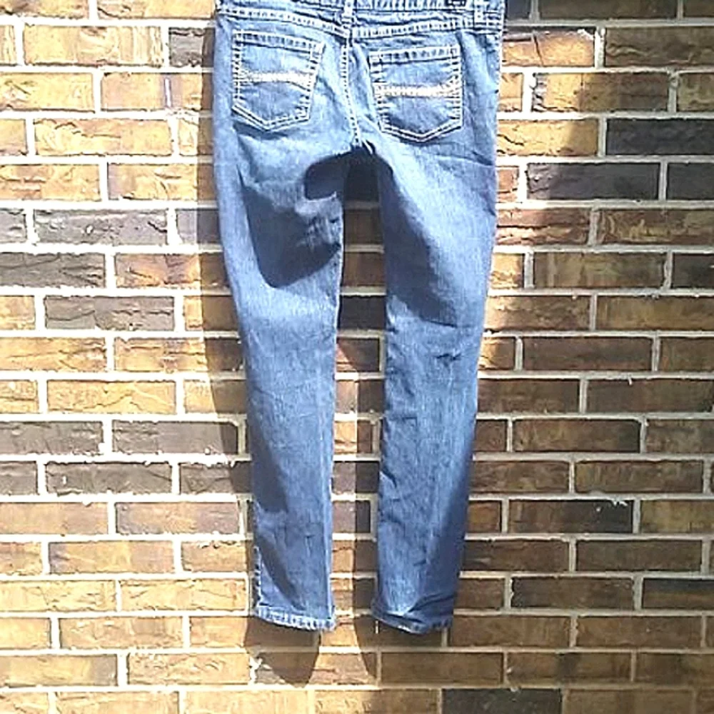 Rue 21 Denim Skinny Jeans - Picture 6 of 9